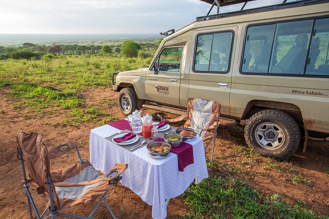 5-Day Private Northern Tanzania Safari from Arusha - Day 3: a full Serengeti wildlife search