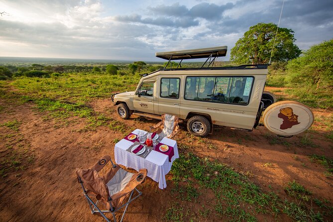 5-Day Private Northern Tanzania Safari from Arusha - Day 5: a full day inside Ngorongoro Crater