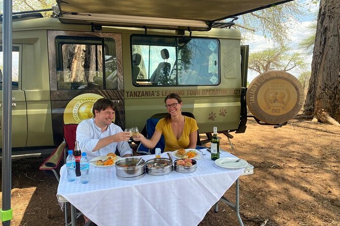 5-Day Private Northern Tanzania Safari from Arusha - What the $2,780 price covers