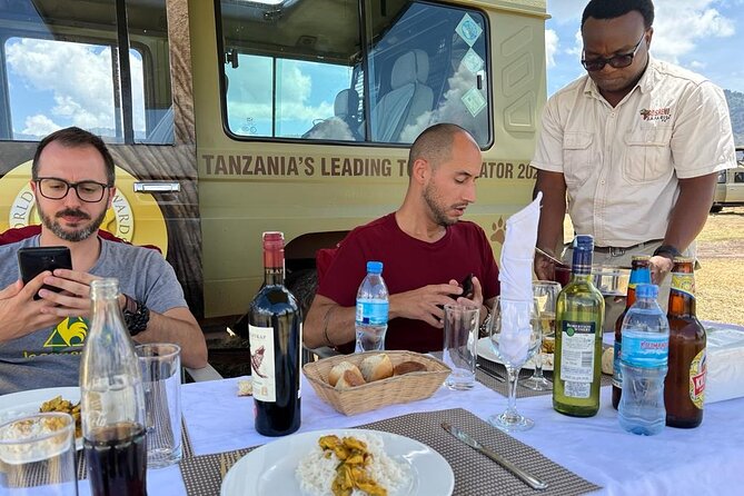 5-Day Private Northern Tanzania Safari from Arusha - Day 2: the long road to Serengeti