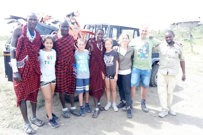5 Day Silver Serengeti & Ngorongoro Crater & Tarangire Safari - Key points to know before booking