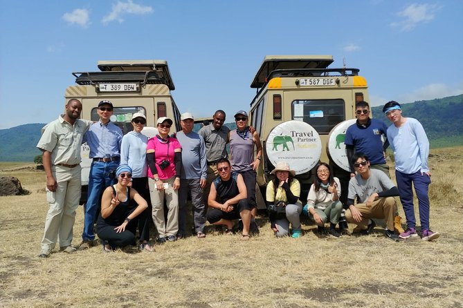 5 Day Silver Serengeti & Ngorongoro Crater & Tarangire Safari - Day 2: the long road to Serengeti National Park