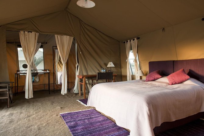 5 Days 4 Nights Tarangire, Serengeti , Ngorongoro & Manyara Wildlife Safari - Four parks, four very different safari settings