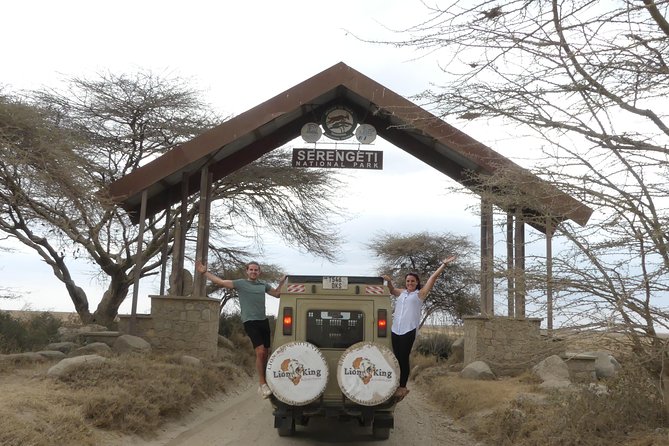 5 Days Best of Tanzania Luxury Safari Northern Circuit - Day 1: An easy arrival in Arusha