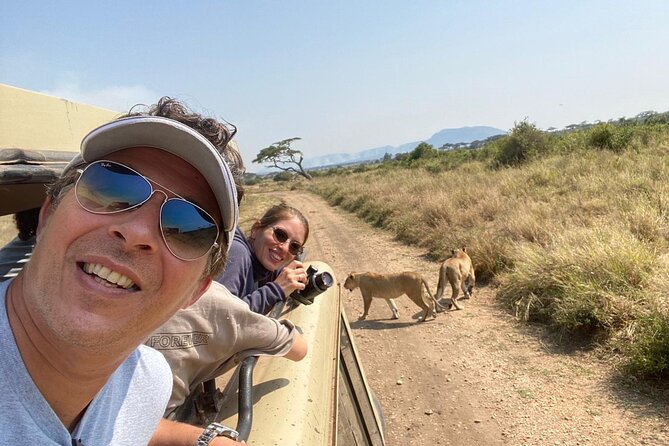 5 Days Budget Private Safari, Tanzania - Day 2: The long road to Serengeti