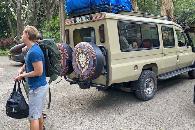 5 Days Budget Private Safari, Tanzania - Food, camps, and the practical side of the route