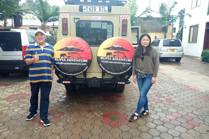 5 Days Private Safari- Tarangire, Serengeti, Ngorongoro & Manyara - Meals and accommodation need a closer look