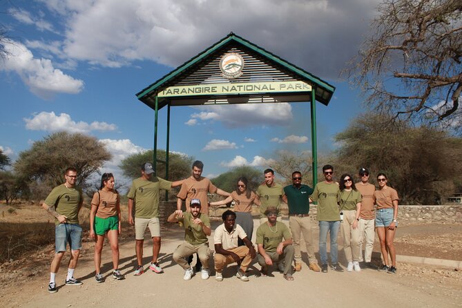 5 Days Serengeti Camping Safari - A fast route through Tanzania’s best-known parks