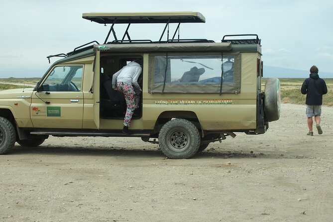5 days Tanzania Camping Safari - Why this route works so well from Moshi