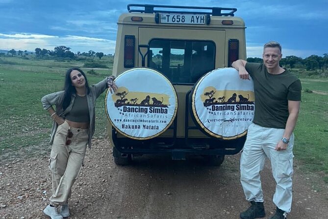 5days Tanzania Safari lodge and camping Serengeti, Tarangire & Ngorongoro Crater - What $1,254 buys you on this Tanzania safari