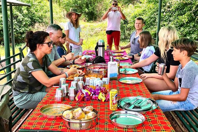 5days Tanzania Safari lodge and camping Serengeti, Tarangire & Ngorongoro Crater - Day 2: Lake Manyara’s forest and tree-climbing lions