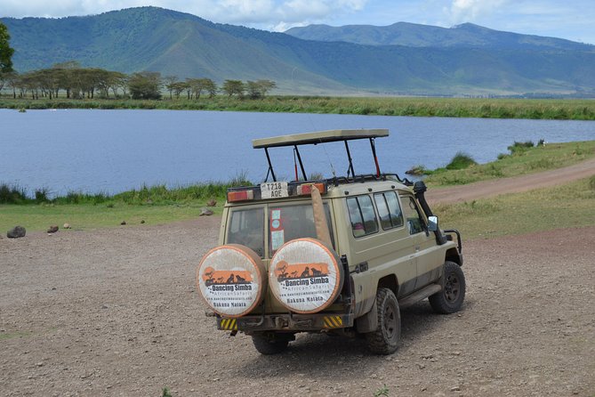 5days Tanzania Safari lodge and camping Serengeti, Tarangire & Ngorongoro Crater - Day 3: the long road to the Serengeti