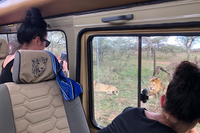 5days Tanzania Safari lodge and camping Serengeti, Tarangire & Ngorongoro Crater - Food, camping, and daily comfort