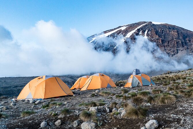 6-Day Kilimanjaro Climbing Via Machame Route - Day 3: Lava Tower and the Barranco Camp
