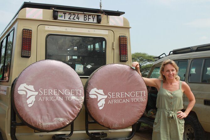 6 Day Tanzania Wildlife Mid range Safari - Day one: Tarangire’s elephants and baobabs