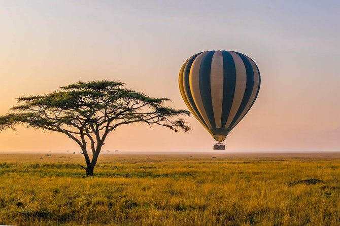 6 Days best adventure kilimanjaro ,Tarangire ,Serengeti &Ngorongoro crater - Day 1: Lake Manyara beneath the Rift Wall