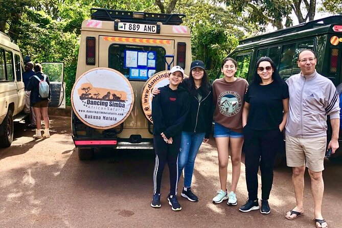 6 Days best adventure kilimanjaro ,Tarangire ,Serengeti &Ngorongoro crater - Day 2: The long road to Serengeti