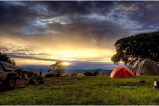 6 Days: Classic Camping( Tarangire, Manyara, Serengeti And Ngorongoro). - Key points to know before booking