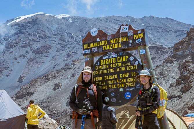 6 Days Climb Private Tour in Mount Kilimanjaro - Day six: returning through forest to Mweka Gate