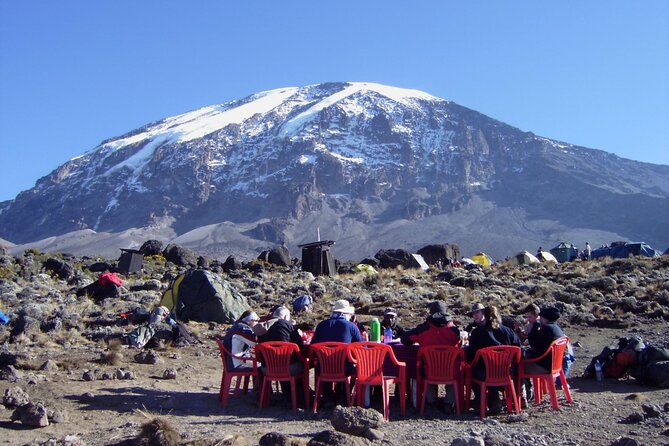 6 Days: Hiking Kilimanjaro via Machame Route - Why the Machame Route feels like a proper mountain journey