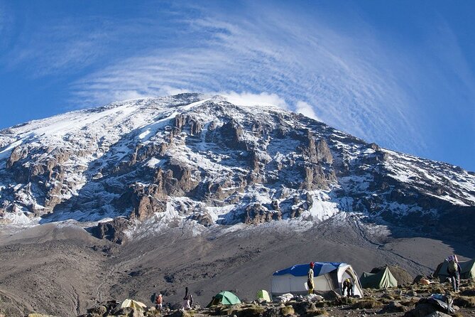 6 Days: Hiking Kilimanjaro via Machame Route - Day 5: Midnight to Uhuru Peak at 5,895 meters