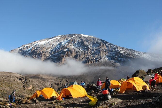 6 Days: Hiking Kilimanjaro via Machame Route - Day 1: From Arusha to Machame Camp at 3,010 meters