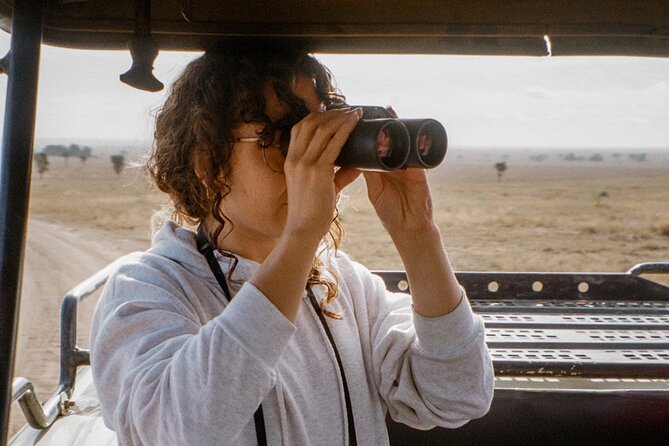 6 Days Private Budget Safari - Day 4: one last Serengeti drive, then Ngorongoro
