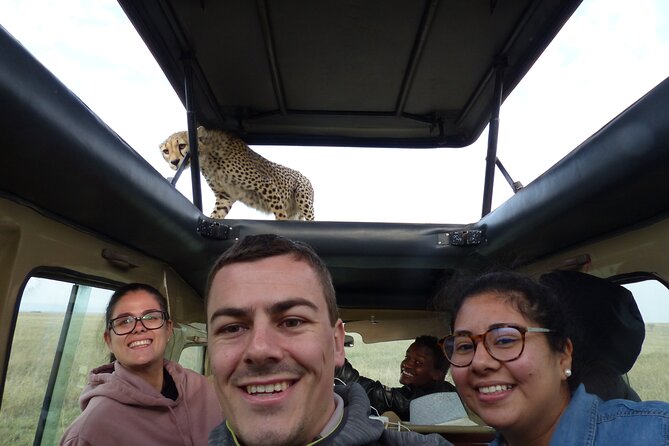 6 Days Private Budget Safari - Day 5: down into Ngorongoro Crater