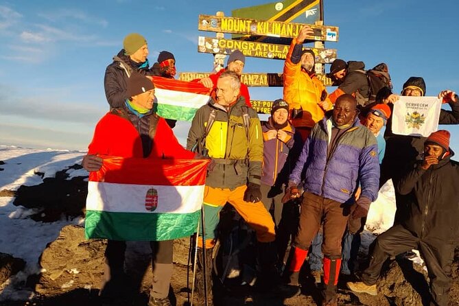 6 Days Private Mount Climbing in Kilimanjaro Machame Route - Why the Machame Route earns its reputation