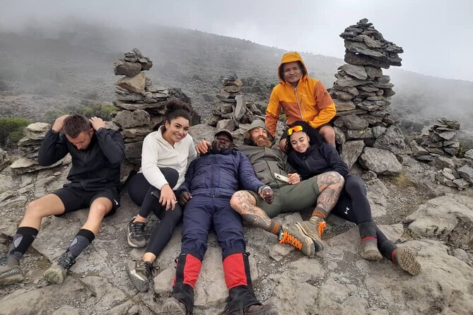 6 Days Private Mount Climbing in Kilimanjaro Machame Route - Day 4: Barranco Camp to Barafu Camp
