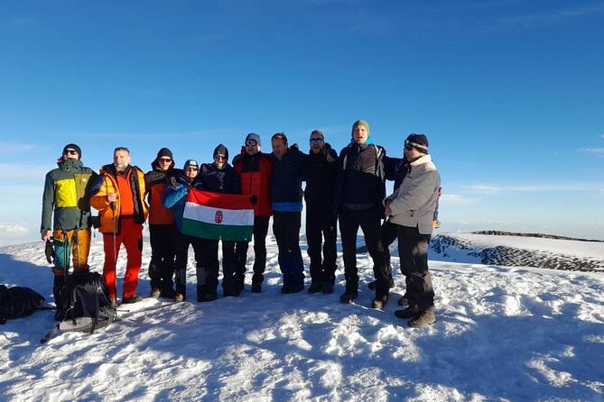6 Days Private Mount Climbing in Kilimanjaro Machame Route - What the $1,999 price covers