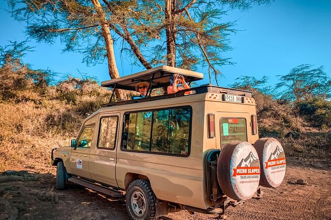 6 Days Tanzania Budget Camping Safari with Migration - What the $1,650 price really buys you