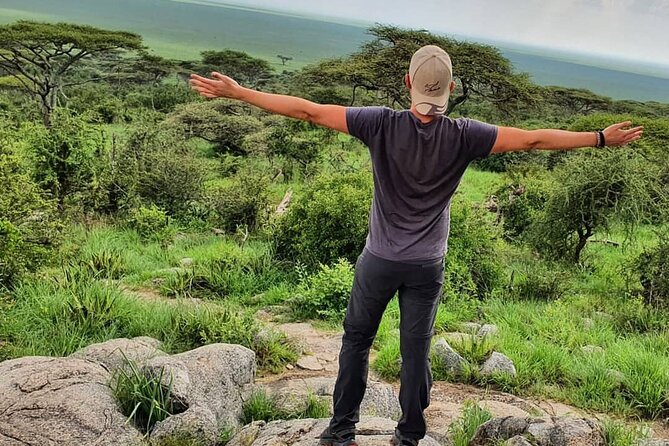 6 days Tanzania budget safari - Why this route works in six days