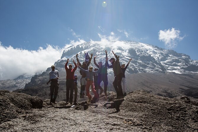 7-Day Machame Kilimanjaro Summit Tour from Arusha - Day 3: Lava Tower acclimatization and Barranco Camp