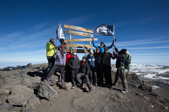 7-Day Machame Kilimanjaro Summit Tour from Arusha - Day 7: Mweka Camp to the gate and back to Arusha