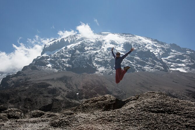 7-Day Machame Kilimanjaro Summit Tour from Arusha - Day 2: Heather and moorland on the way to Shira