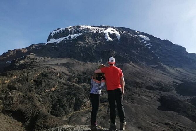 7-Day Machame Route Kilimajaro - Barranco Wall and Karanga Camp on Day 4
