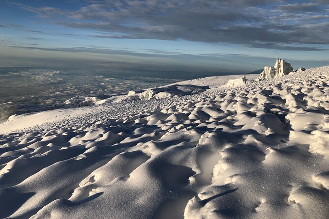 7-Day Machame Route Kilimajaro - Moshi to Machame Gate on Day 1