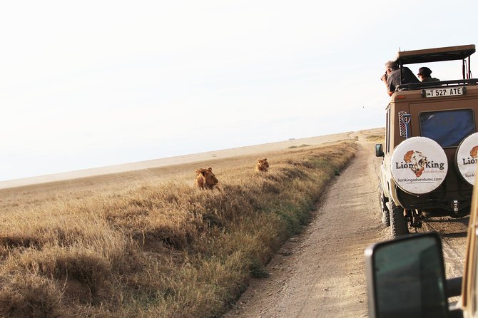 7-Day Premium Luxury Tanzania Safari All-Inclusive - What $4,840 buys you on this Tanzania safari