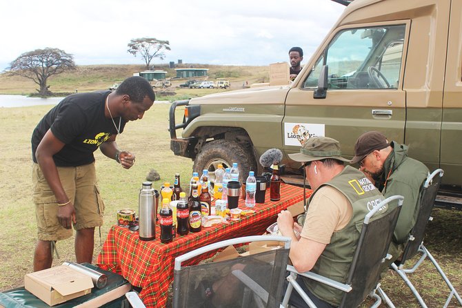 7-Day Premium Luxury Tanzania Safari All-Inclusive - Day 1: A calm start in Arusha
