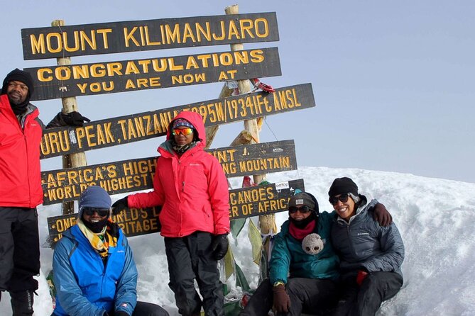 7 Days Kilimanjaro via Machame route affordable price - Day 4: Barranco Wall and the approach to Barafu