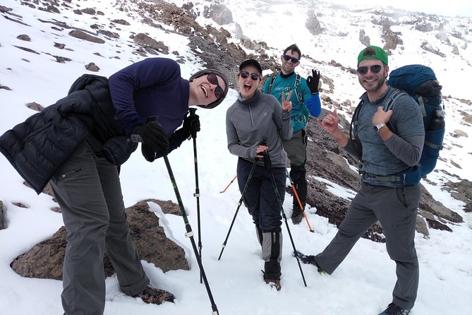 7 days Lemosho route Climbing Mt.Kilimanjaro - Day 1: Moshi to Londorossi Gate and the rainforest