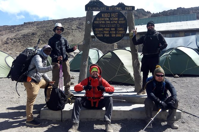 7 days Lemosho route Climbing Mt.Kilimanjaro - What the $2,850 price includes