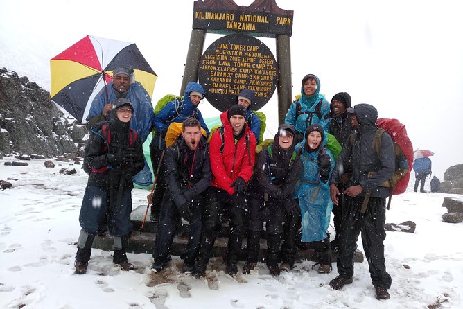 7 Days Machame Route Climbing Mt. Kilimanjaro - What the seven-day Machame Route is really like
