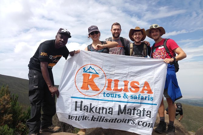 7 Days Machame Route Climbing Mt. Kilimanjaro - Day 5: Karanga Camp to Barafu Camp