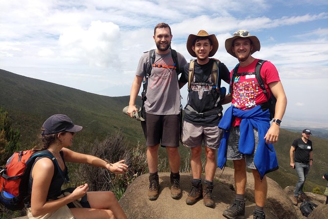 7 Days Machame Route Climbing Mt. Kilimanjaro - Day 6: Barafu Camp to Uhuru Peak to Mweka Camp