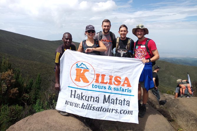 7 Days Machame Route Climbing Mt. Kilimanjaro - Day 7: Mweka Camp to Moshi
