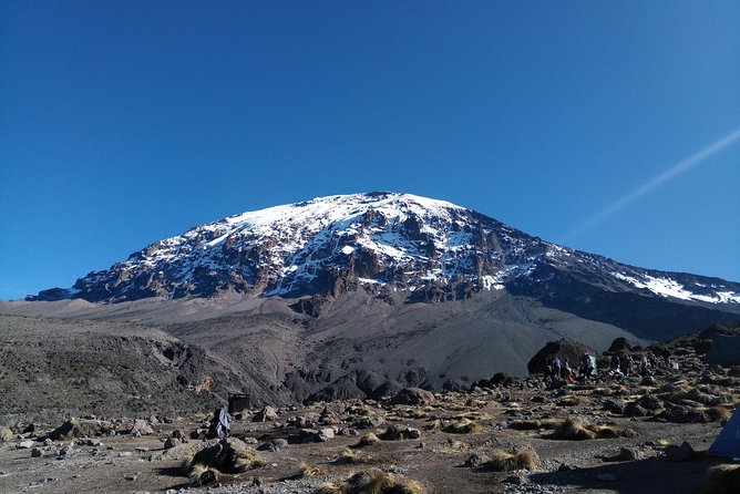 7 Days Machame Route Climbing Mt. Kilimanjaro - Day 1: Machame Gate to Machame Camp