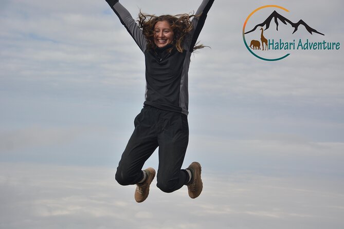 7 Days Machame route - Kilimanjaro - Day 3: Lava Tower to Barranco Camp