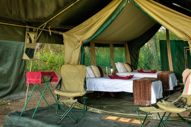 7 Days Safari. Serengeti, Tarangire, Lake Manyara & Ngorongoro Crater. - Day 1: Tarangire’s elephants, river, and baobabs